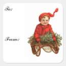 Search for sledding stickers Vintage