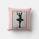 Search for ballerina cushions Dance
