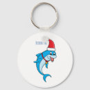 Search for cute santa key rings Cartoon