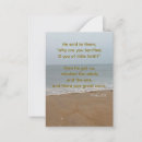 Search for 8 note cards Bible verse