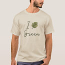 Search for green slogan tshirts Environment