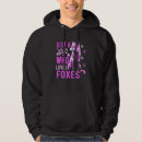 Search for red fox hoodies Wildlife