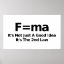 Search for laws of physics posters Newton