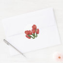 Search for red tulip stickers Pink