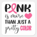 Search for pink awareness ribbon stickers Fight