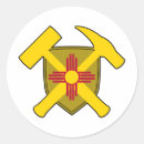 Search for new mexico flag stickers Southwest