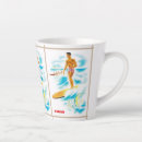 Search for vintage surf mugs Hawaii