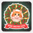 Search for cute cat stickers Pets