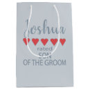 Search for groom gift bags Bridal shower
