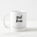 Search for female boss mugs Feminist