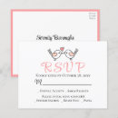 Search for rsvps postcards Black