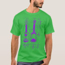 Search for neon purple tshirts Music