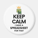 Search for spreadsheet magnets Excel