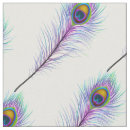 Search for peacock feather fabric Trendy