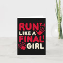 Search for funny running cards Skeleton