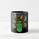 Search for frankenstein mugs Spooky