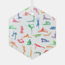 Search for posing christmas tree decorations Silhouette