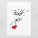 Search for beautiful thank you cards Bride