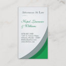 Search for law firm business cards Legal