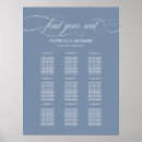 Search for signs wedding seating charts Script