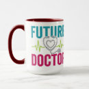 Search for future doctor mugs School