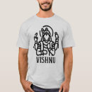Search for vishnu tshirts Hinduism