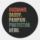 Search for pawpaw stickers Dad jokes