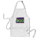 Search for halloween sayings aprons Scary