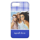 Search for plaid fabric iphone cases Initials