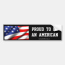 Search for american pride bumper stickers God