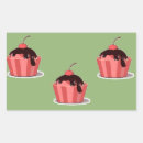 Search for ice cream rectangle stickers Chocolate