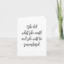 Search for beautiful note cards Minimalist