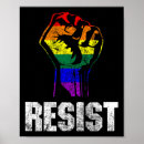 Search for resist posters Democracy