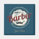 Search for barber magnets Vintage