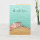 Search for sandy cards Seashell