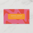 Search for social media manager business cards Brand strategist
