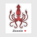 Search for squid stickers Kraken