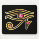 Search for horus mouse mats Gold