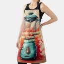Search for funny design aprons Modern