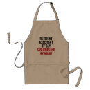 Search for nursing home aprons Grill