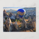 Search for hot air balloon postcards Unesco