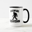 Search for gone squatchin mugs Bobo