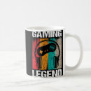 Search for vintage gamer mugs Boys