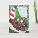 Search for sailboat christmas cards Lighthouse