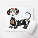 Search for sugar skull mouse mats Illustration