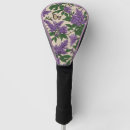 Search for butterflies golf head covers Pattern