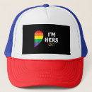 Search for her hats Pride