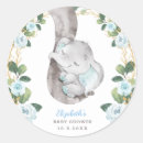 Search for blue elephant envelope seals Mother to be