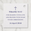 Search for baptism thank you tags Church