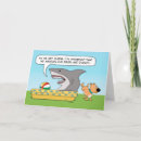 Search for shark birthday cards Cute